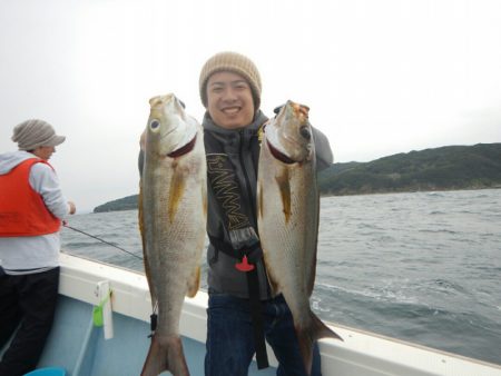 きずなまりん 釣果