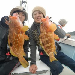 きずなまりん 釣果