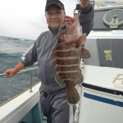 きずなまりん 釣果