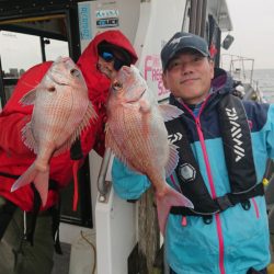 ありもと丸 釣果
