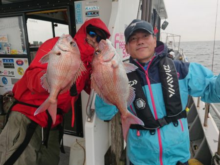 ありもと丸 釣果