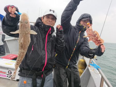ありもと丸 釣果