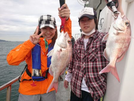 ありもと丸 釣果