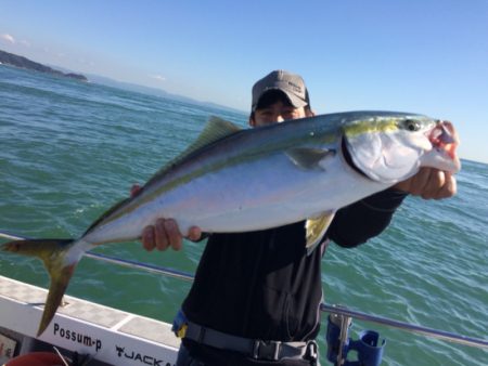 SeaRide(シーライド) 釣果