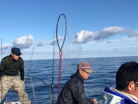 海友丸 釣果