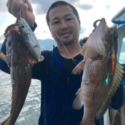 龍神丸(鹿児島) 釣果