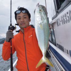 渡船屋たにぐち 釣果