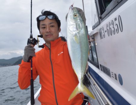 渡船屋たにぐち 釣果