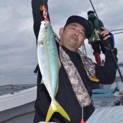 渡船屋たにぐち 釣果