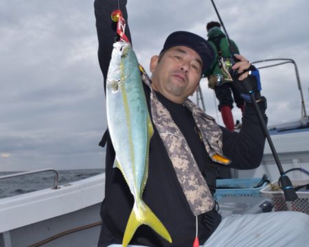 渡船屋たにぐち 釣果