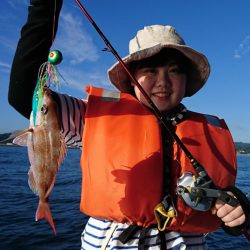 遊漁船 家入 釣果