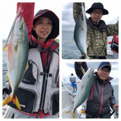 ビッグファイター 釣果