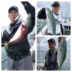 ビッグファイター 釣果