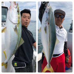 ビッグファイター 釣果