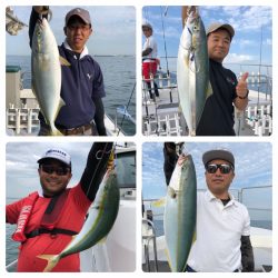 ビッグファイター 釣果