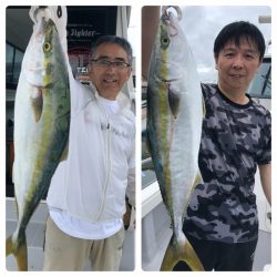 ビッグファイター 釣果