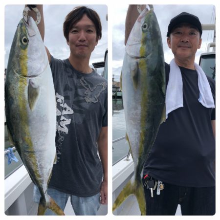 ビッグファイター 釣果