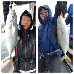 ビッグファイター 釣果