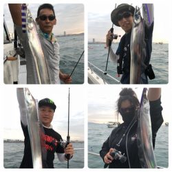 ビッグファイター 釣果