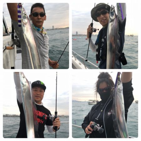 ビッグファイター 釣果