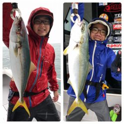 ビッグファイター 釣果