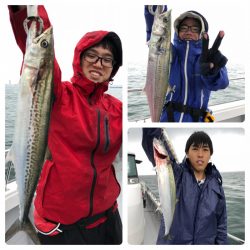 ビッグファイター 釣果