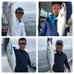 ビッグファイター 釣果