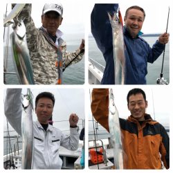 ビッグファイター 釣果