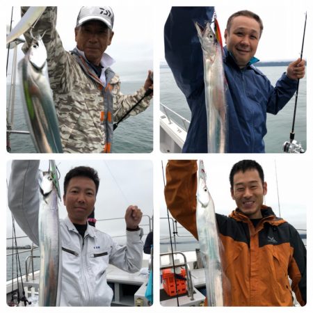 ビッグファイター 釣果