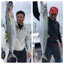 ビッグファイター 釣果