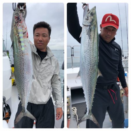 ビッグファイター 釣果