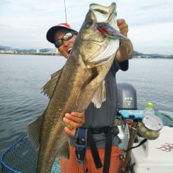 アマテラス 釣果