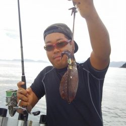 マリンガイド福丸 釣果