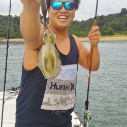 マリンガイド福丸 釣果