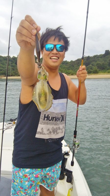 マリンガイド福丸 釣果