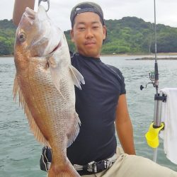 マリンガイド福丸 釣果