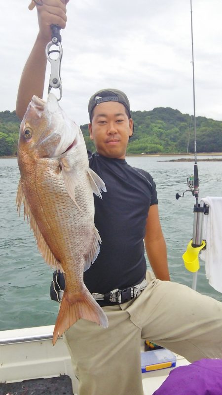 マリンガイド福丸 釣果