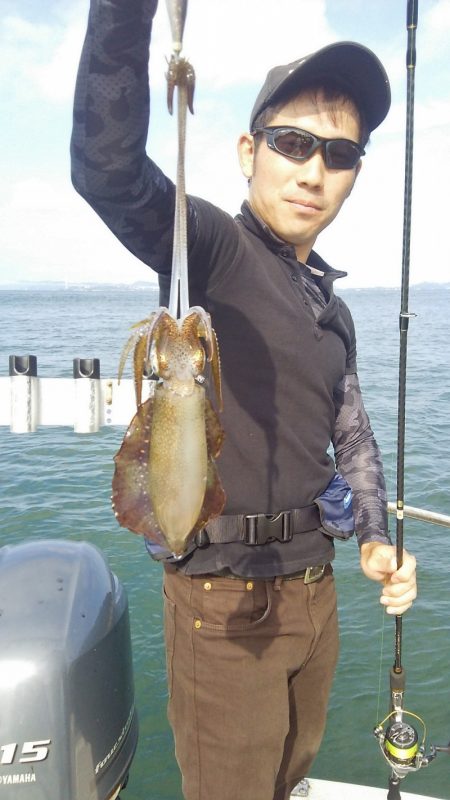 マリンガイド福丸 釣果