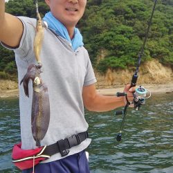 マリンガイド福丸 釣果