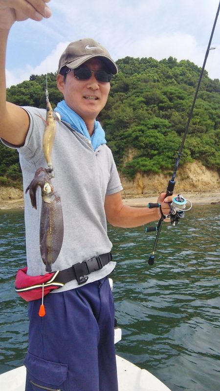 マリンガイド福丸 釣果