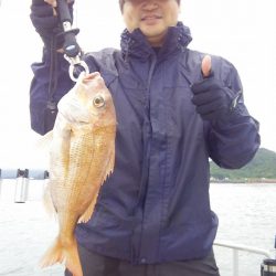 マリンガイド福丸 釣果