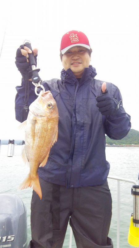 マリンガイド福丸 釣果