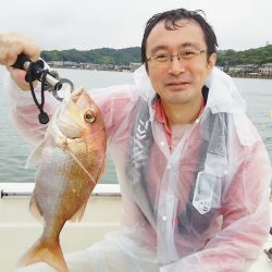 マリンガイド福丸 釣果