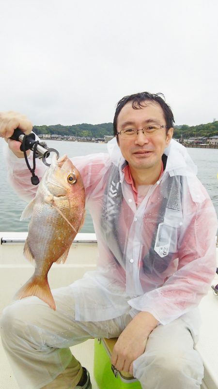 マリンガイド福丸 釣果