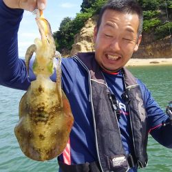 マリンガイド福丸 釣果