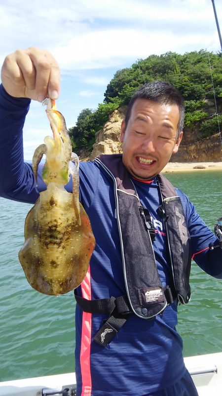 マリンガイド福丸 釣果