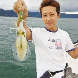 マリンガイド福丸 釣果