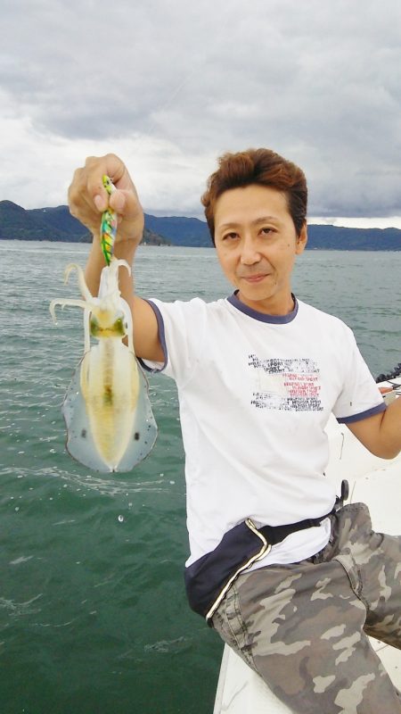 マリンガイド福丸 釣果