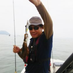 マリンガイド福丸 釣果