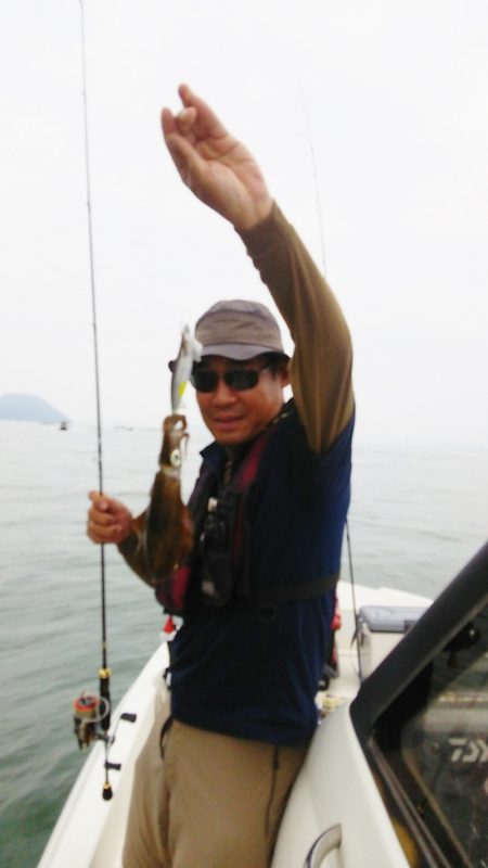 マリンガイド福丸 釣果